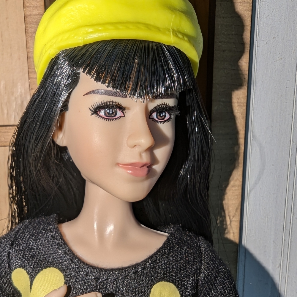 MENGF Highly Articulated 1/6 Scale Doll Like MTM Barbie